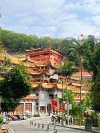 Incredible Guanyin Temple in Shantou City 🕍