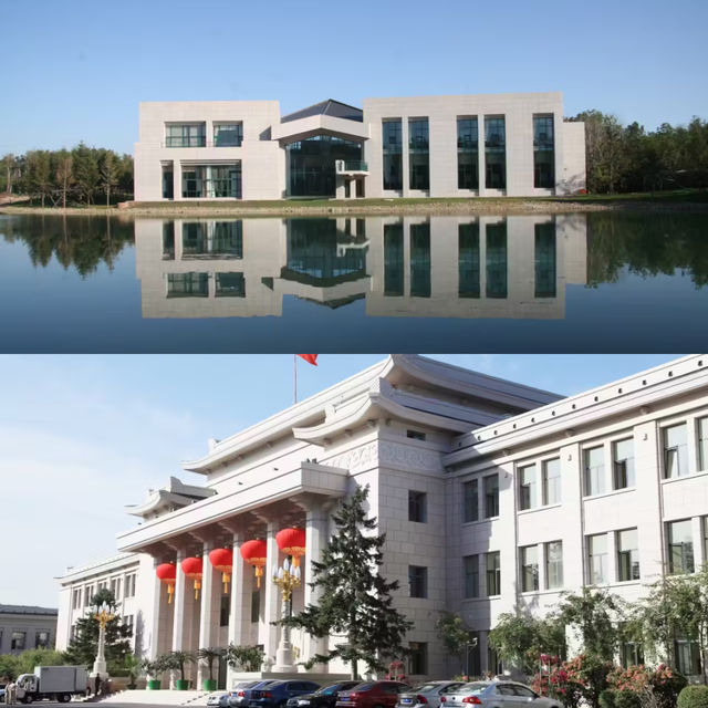 長春酒店推薦南湖賓館國賓館這次東北旅行中最推薦的酒店就是南湖