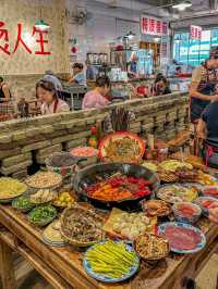 The hotpot restaurant where queues are inevitable at noon🔥 I only swear by this one.