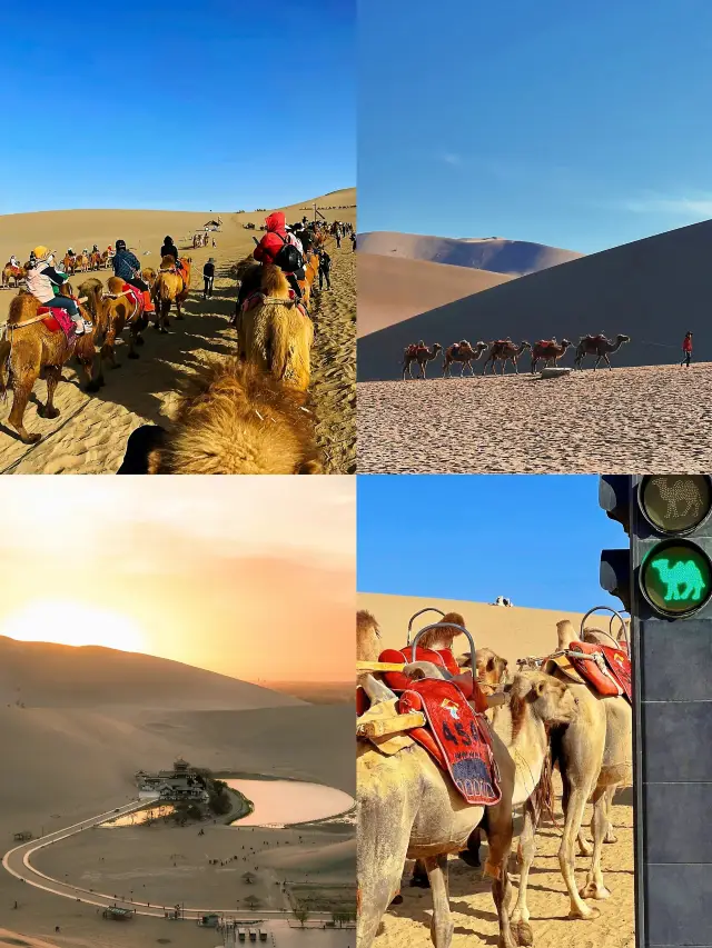 You must visit Dunhuang!!!