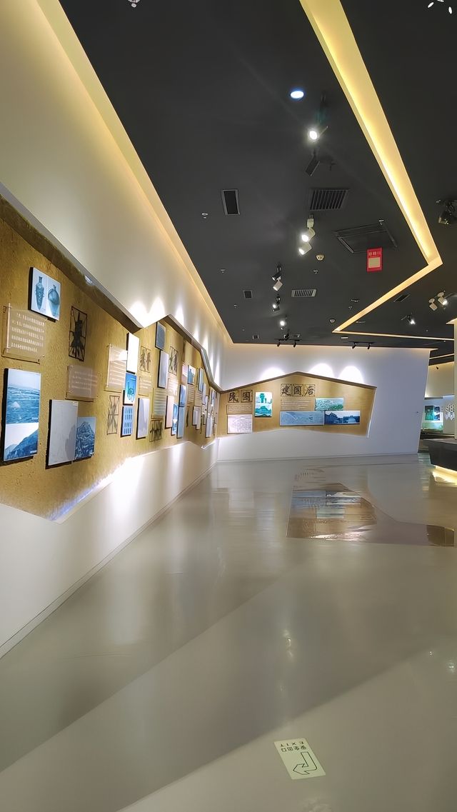 氛圍感大片製造器｜蘭州城市規劃館