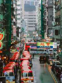 不走回頭路!香港一日集齊12個機位(街)