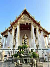 Wat Suthat Bangkok Thailand 🇹🇭 