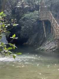 打卡香水河