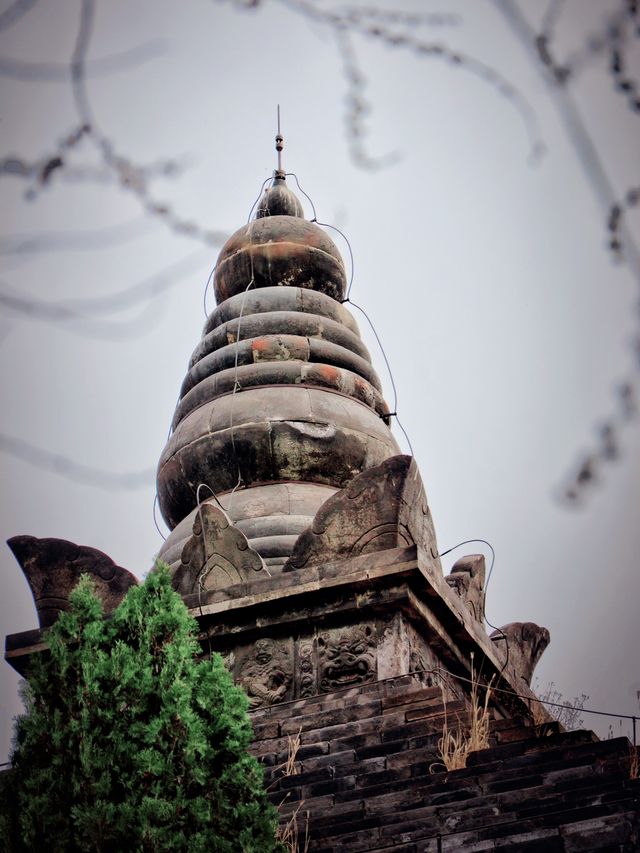 北齊的遺產，河南的寶藏：修定寺塔探秘記