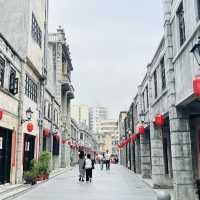 不可錯過的深圳打卡地：觀瀾古墟