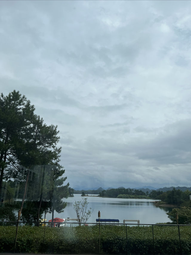 在千島湖，用3天的避世旅居充能疲憊的靈魂