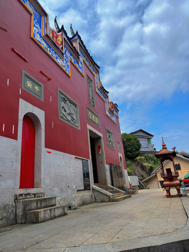 32｜相機裡的人文風景～桂峰古村，福建的秘境小婺源