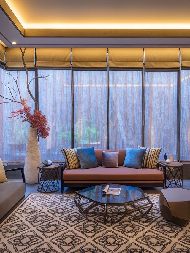 🌟 Taichung's Top Stays: Chic Comforts & Views 🌟