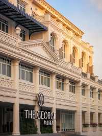🌟✨ Penang's Heritage Haven: Discover The George Hotel! 🏨🍃