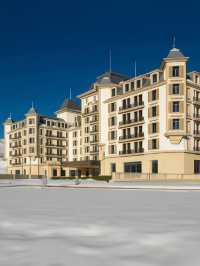 🌟 Luxe Lodging: Shahdag's Park Chalet 🏔️