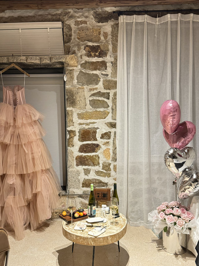 奢野一宅｜在溫嶺的海邊石屋度過快樂假期