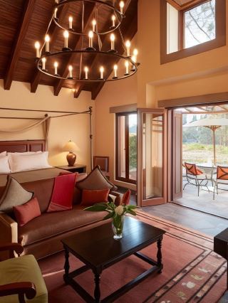 科爾卡峽谷的隱藏瑰寶：Las Casitas