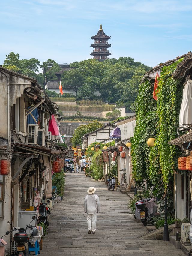 迄今為止，我最喜歡的城市出現了！