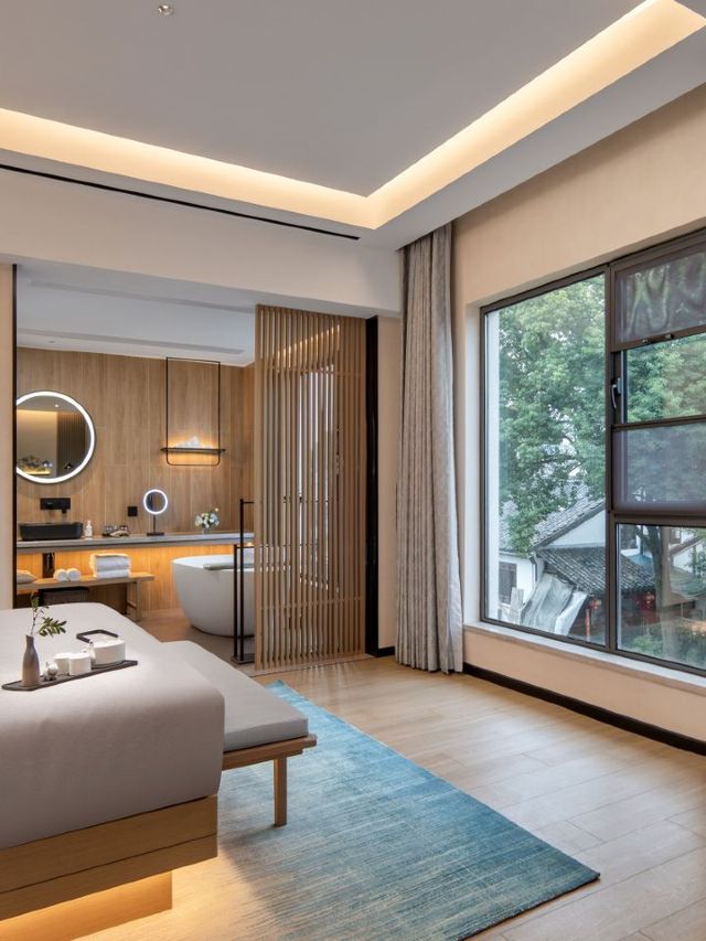 🌟 Serene Shaoxing Stay: Sweden Dongyueli Hotel 🏨