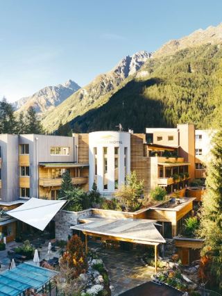 🏔️ Tyrol's Top Stays: Naturhotel Waldklause 🌿