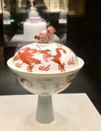 我在這個博物館看到了最美韋陀像