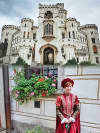 捷克旅遊攻略，相親對象說這是美哭了她的地方