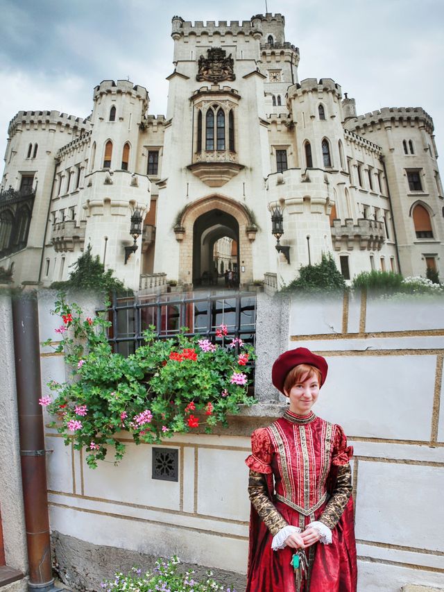 捷克旅遊攻略，相親對象說這是美哭了她的地方