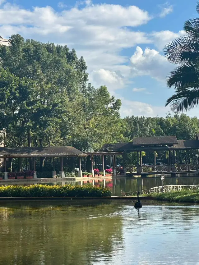 Khách sạn Lake Spring-Suối nước nóng Banshan