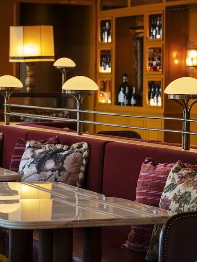 🌟 Lisbon's Luxe Sleeps: The Ivens, Autograph Collection 🌟