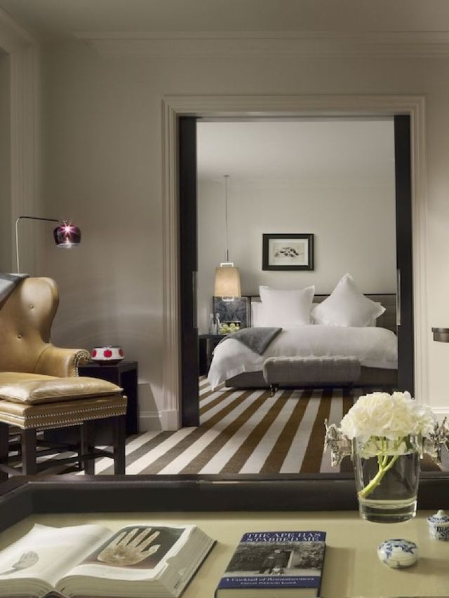 🌟✨ London Luxe: Discover Rosewood's Elegance 🏰✨
