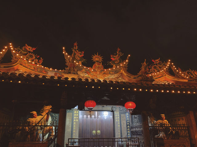 泉州｜關嶽廟·神明人間辦事處