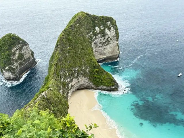 A single visit to Nusa Penida is enough for a lifetime