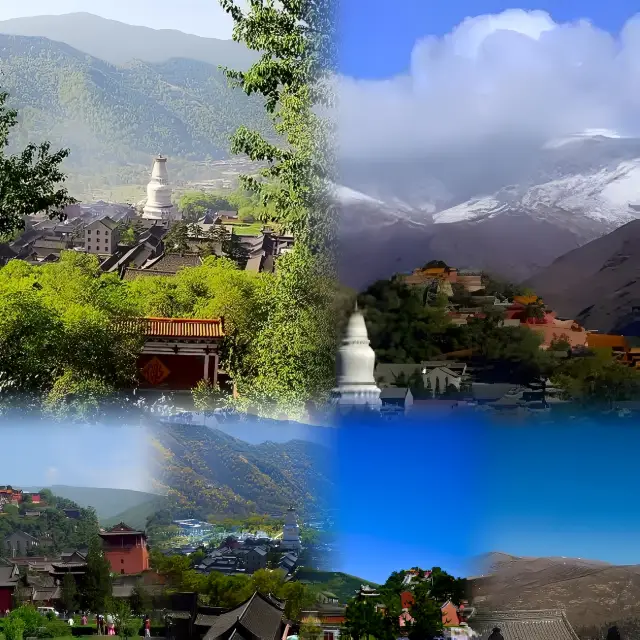 Essential Travel Guide to Mount Wutai