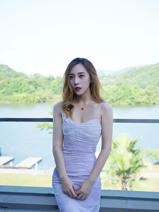 尋一處清淨，歸隱於山間