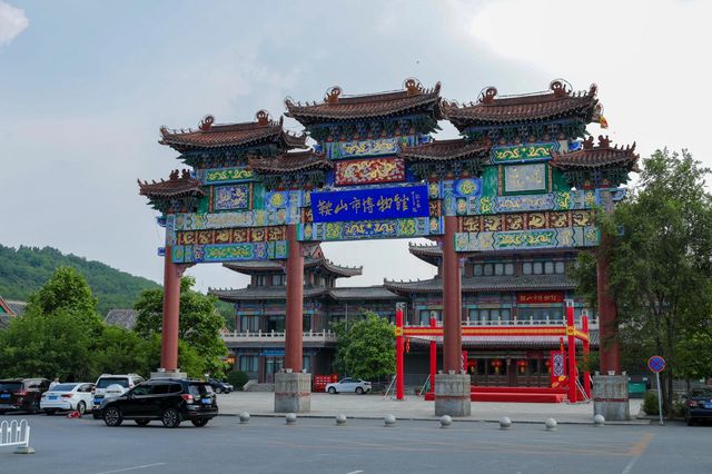 精挑C選| 鞍山兩日遊