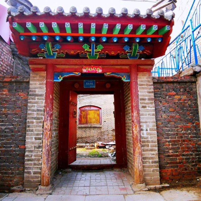偏關古城