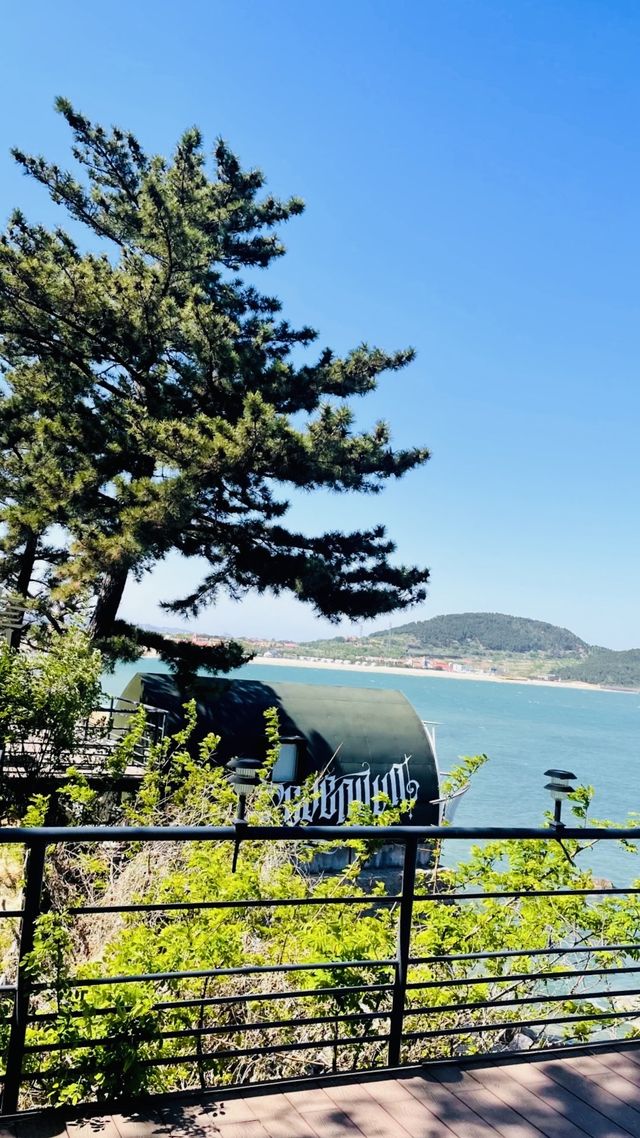 青島｜ 好美！ 來了就真的不想走了！