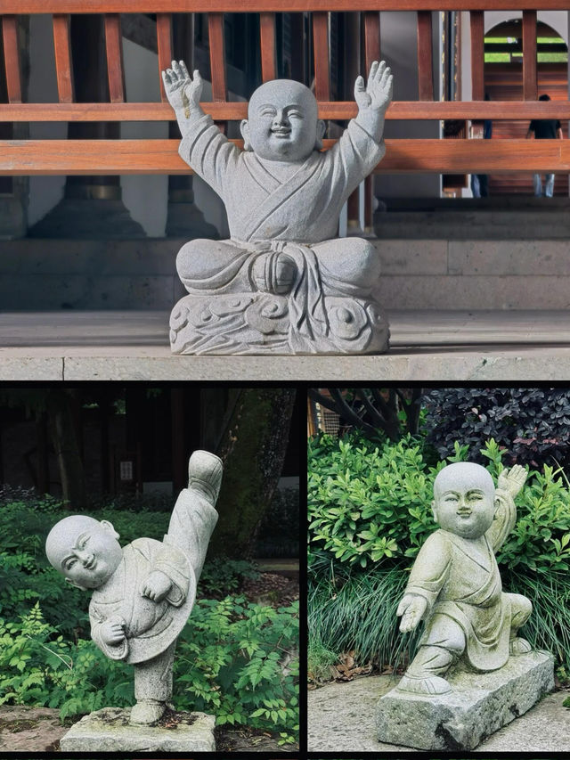 天台山寶華禪寺｜度一切苦厄