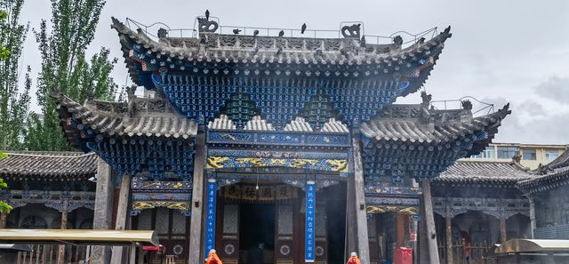 西寧湟源丹噶爾古城攻略 西寧湟源丹噶爾古城攻略
