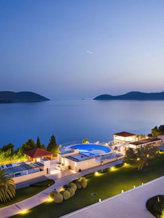 Dubrovnik's Gem: Sun Gardens Hotel Review 🌟🏖️