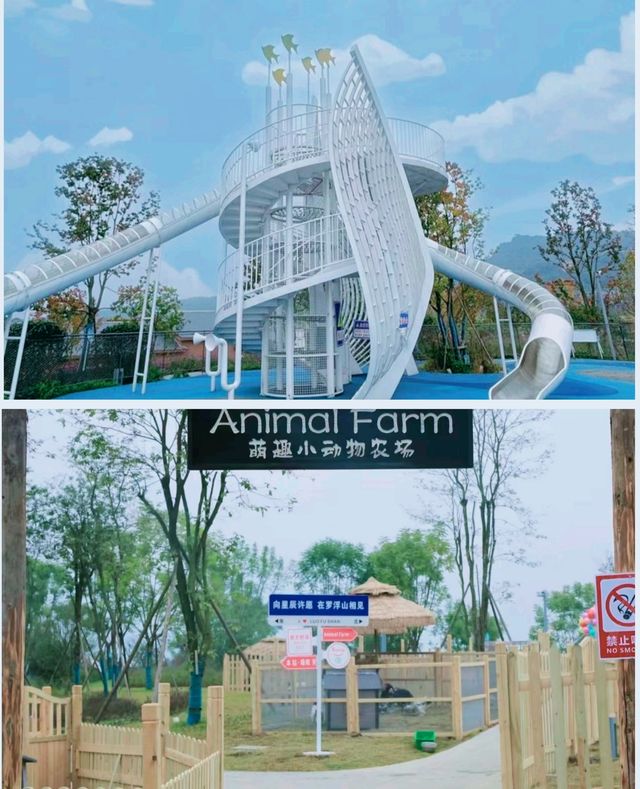 綿陽|白水湖夏日玩水遛娃露營釣魚好去處