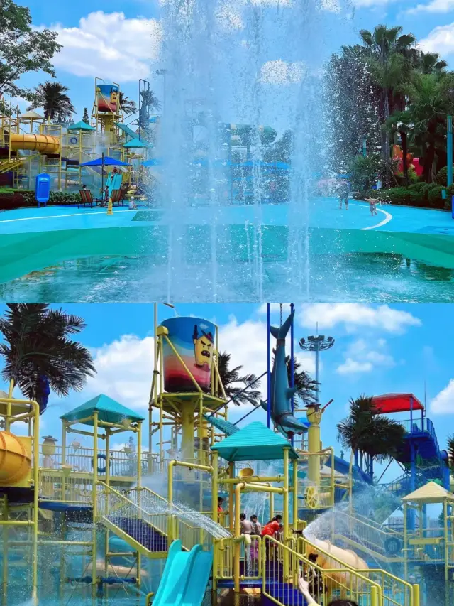 Children's Paradise - Chengdu Happy Valley