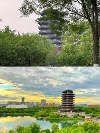 Zibo | The most detailed travel guide to Haidai Tower