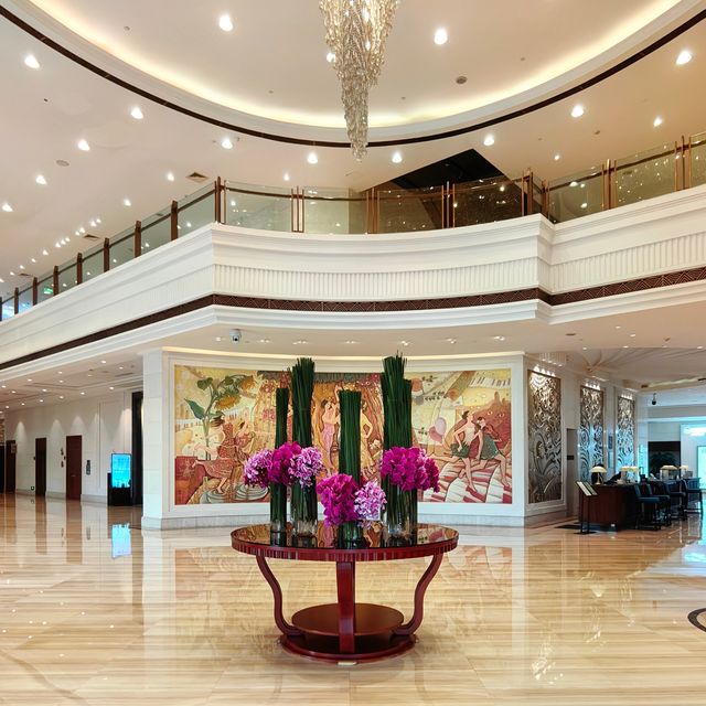 到南昌出差，這家性價比高的老錢風江景酒店不可錯過