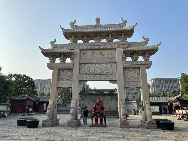 濱州-威海-青島之行
