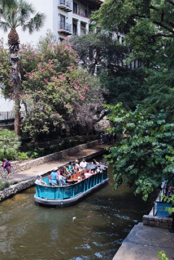 美國南方小城，不為人知的德州威尼斯
