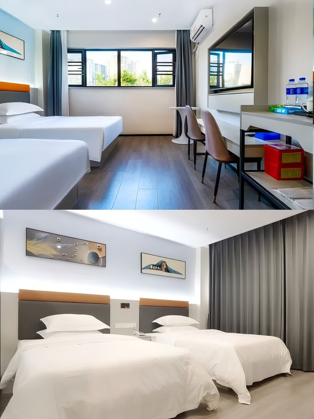 在宜昌，邂逅東馨時光酒店（宜昌東站店）