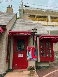 A European Style Village in Japan?! 🇯🇵