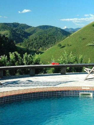 🌟 Rio's Hidden Gem: Maua Brasil Hotelaria Unveiled! 🌟