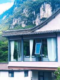 尼珠河大峽谷！六盤水避暑