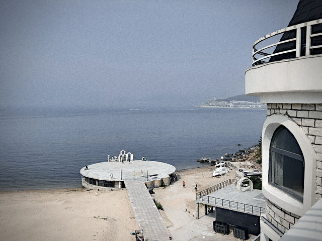 威海海灣四季城堡酒店
