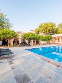 🌟 Ranthambhore's Regal Retreats 🐅✨