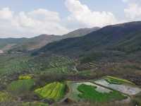 覆卮山