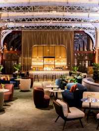 🌟 London's Luxe Landmark: St. Pancras Renaissance 🏰✨